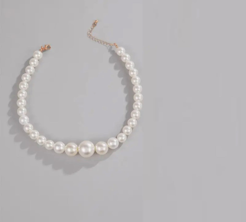 The Heirloom Pearl Strand