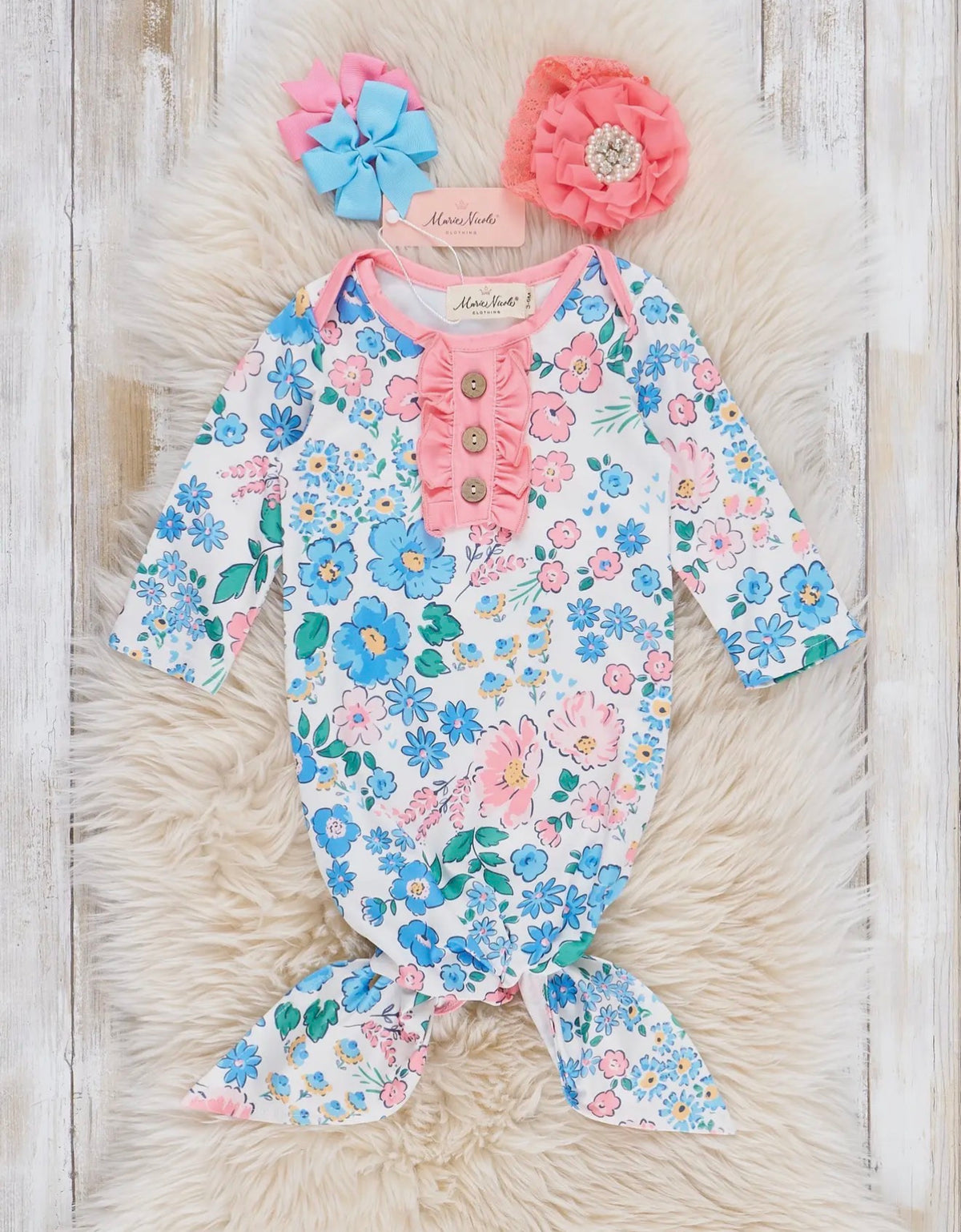 Sweet Meadow Gown