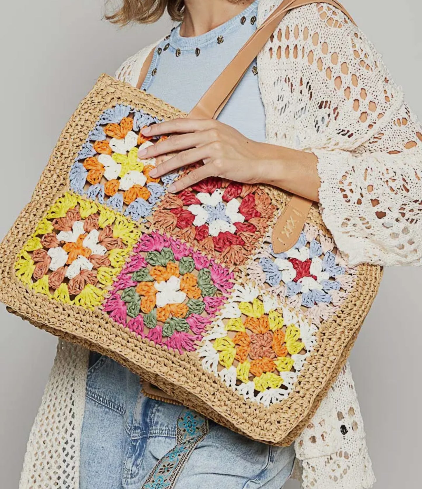 Crochet Bag