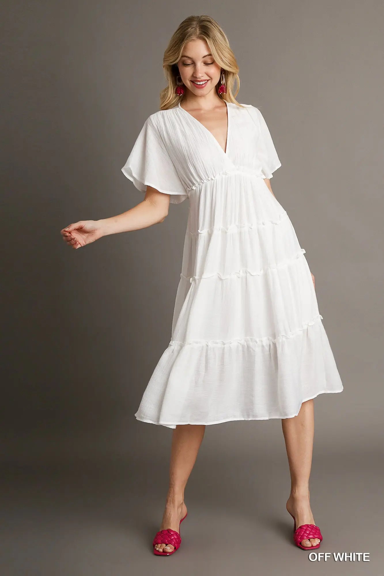 Off-White | Janie Dress
