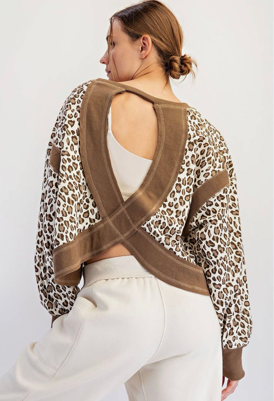 Untamed Beauty Top