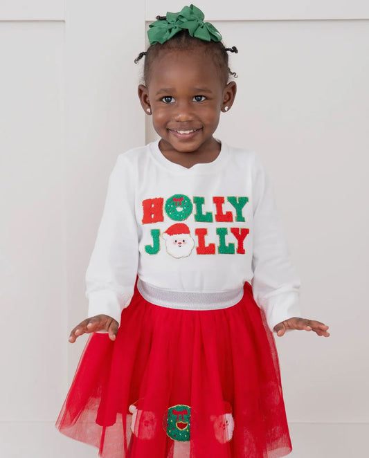 Holly Jolly Set