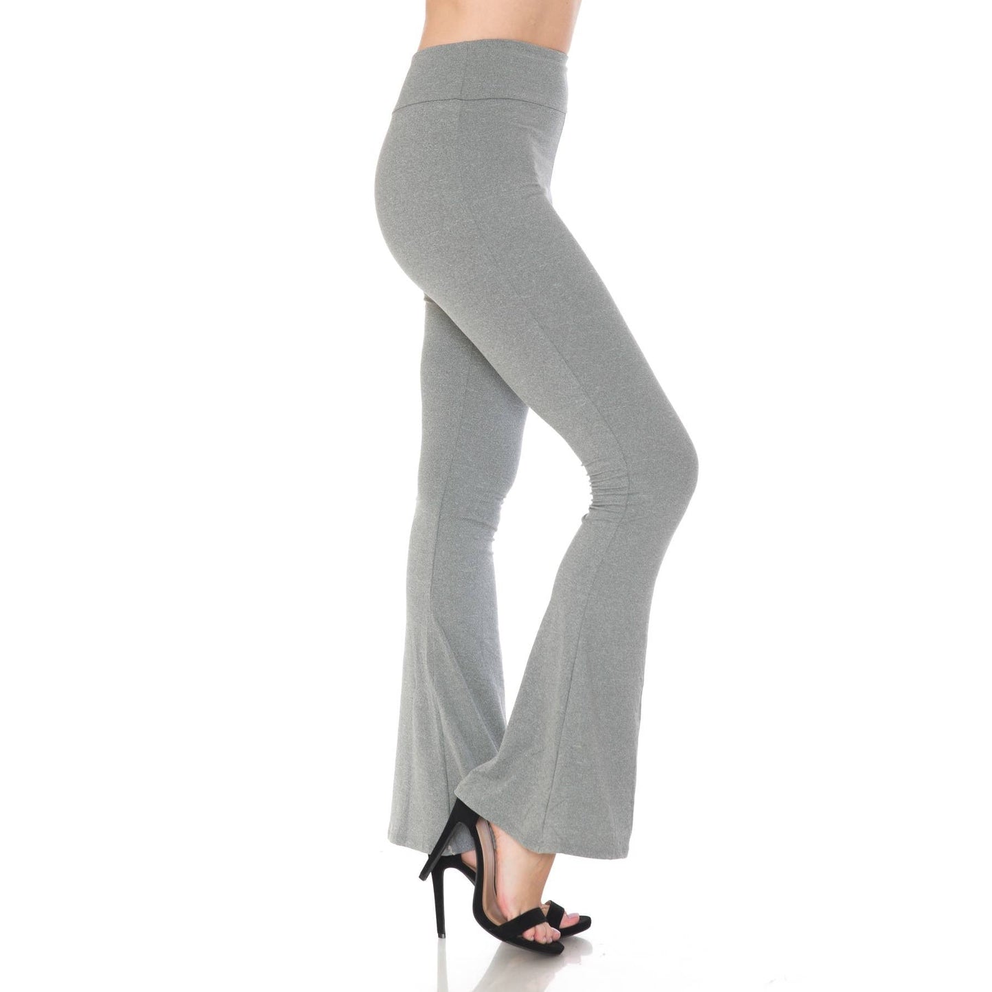 Buttery Soft Flare Pants: