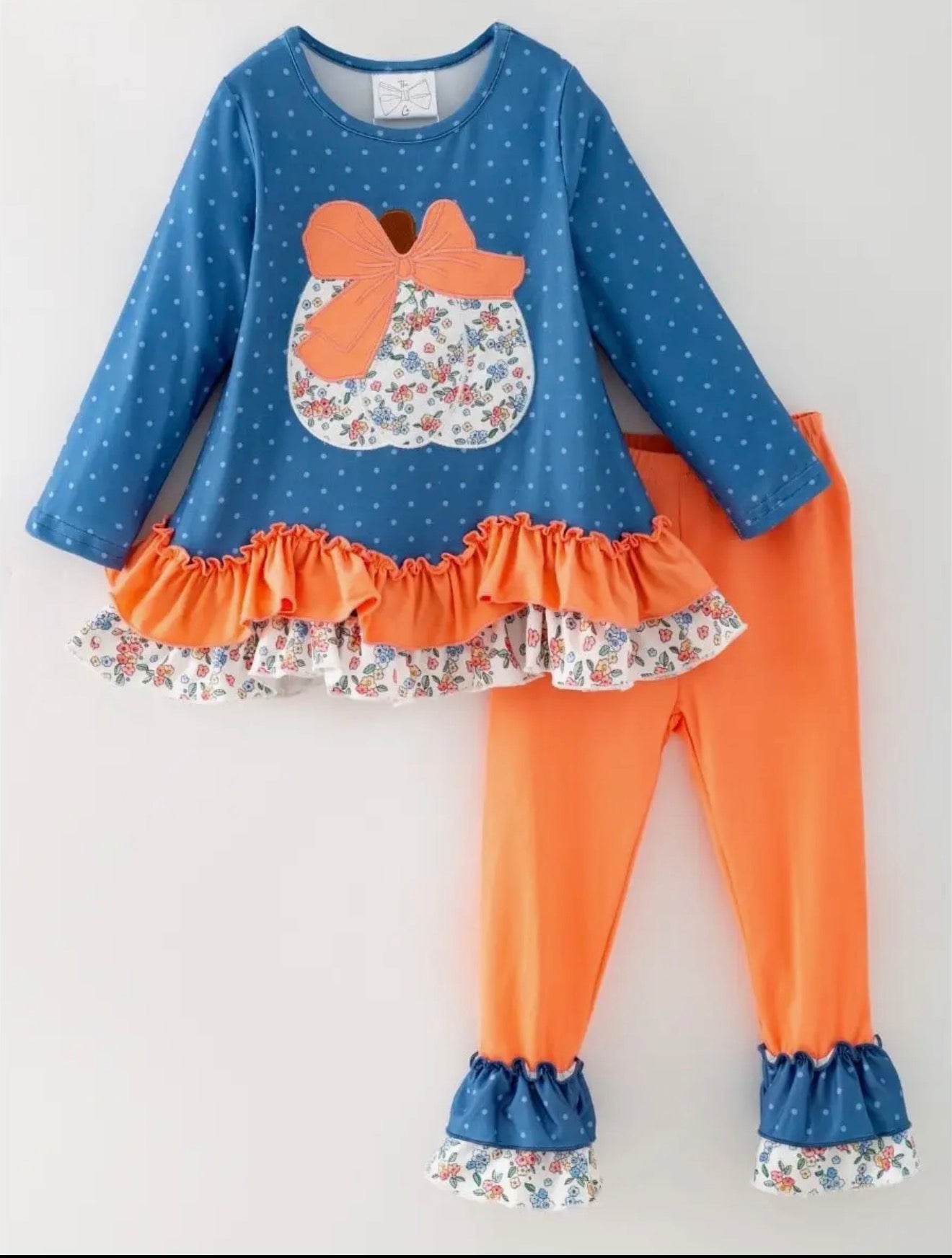 Pumpkin Patch Pretty Set