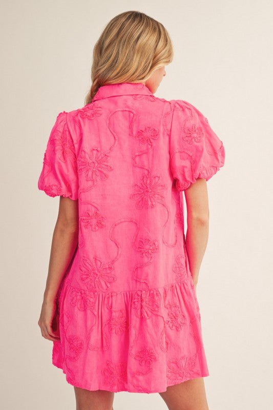 Pink Paradise Dress