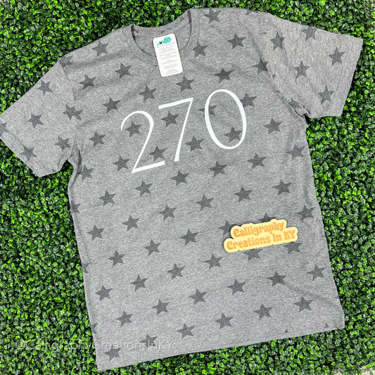 270 Star Tee