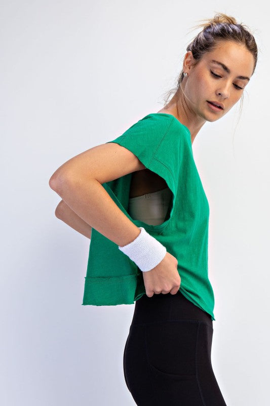 Sea Breeze Top