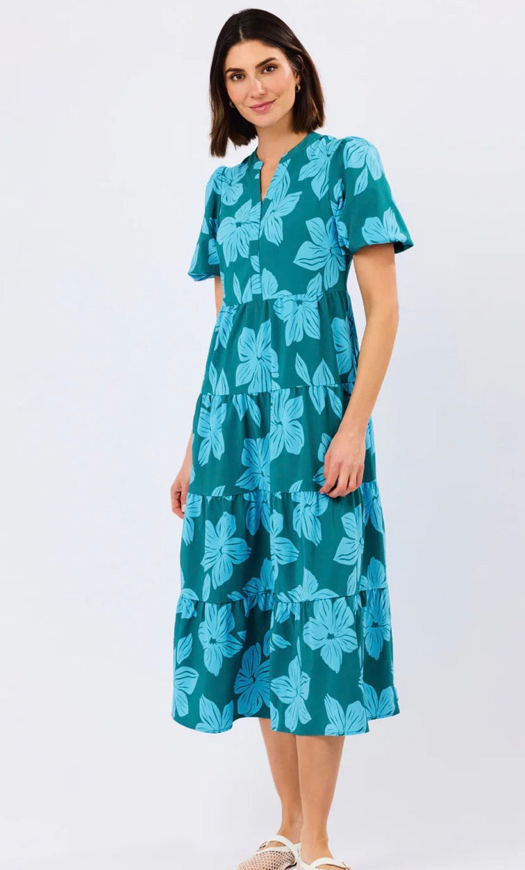Mary Square Kinsley Dress
