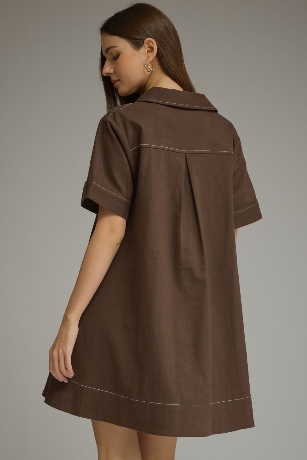 Mocha Moment Dress