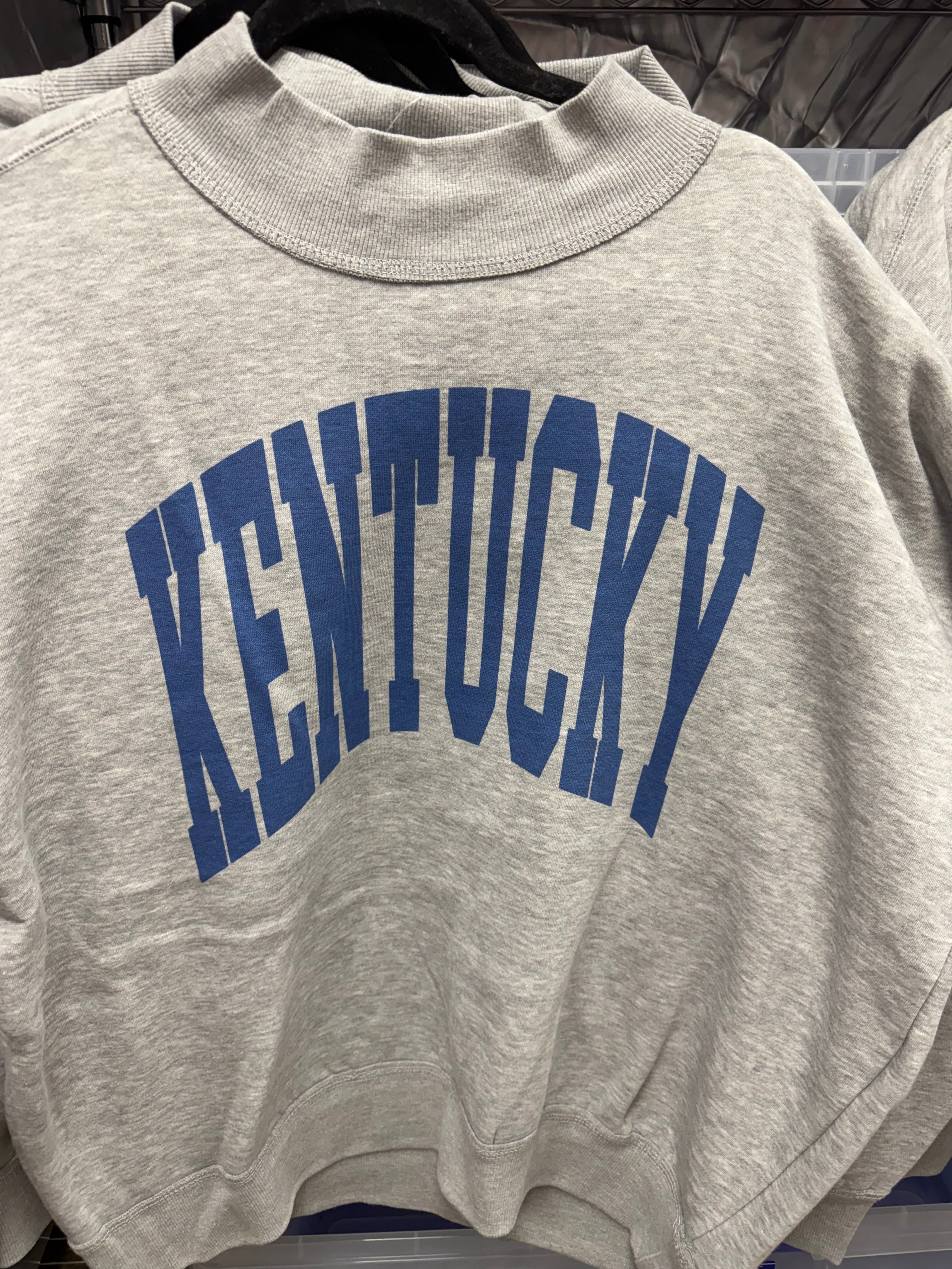 Lexington Luxe Sweatshirt
