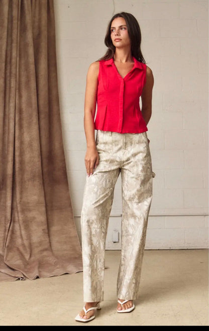 Desert Drift Cargo Pants