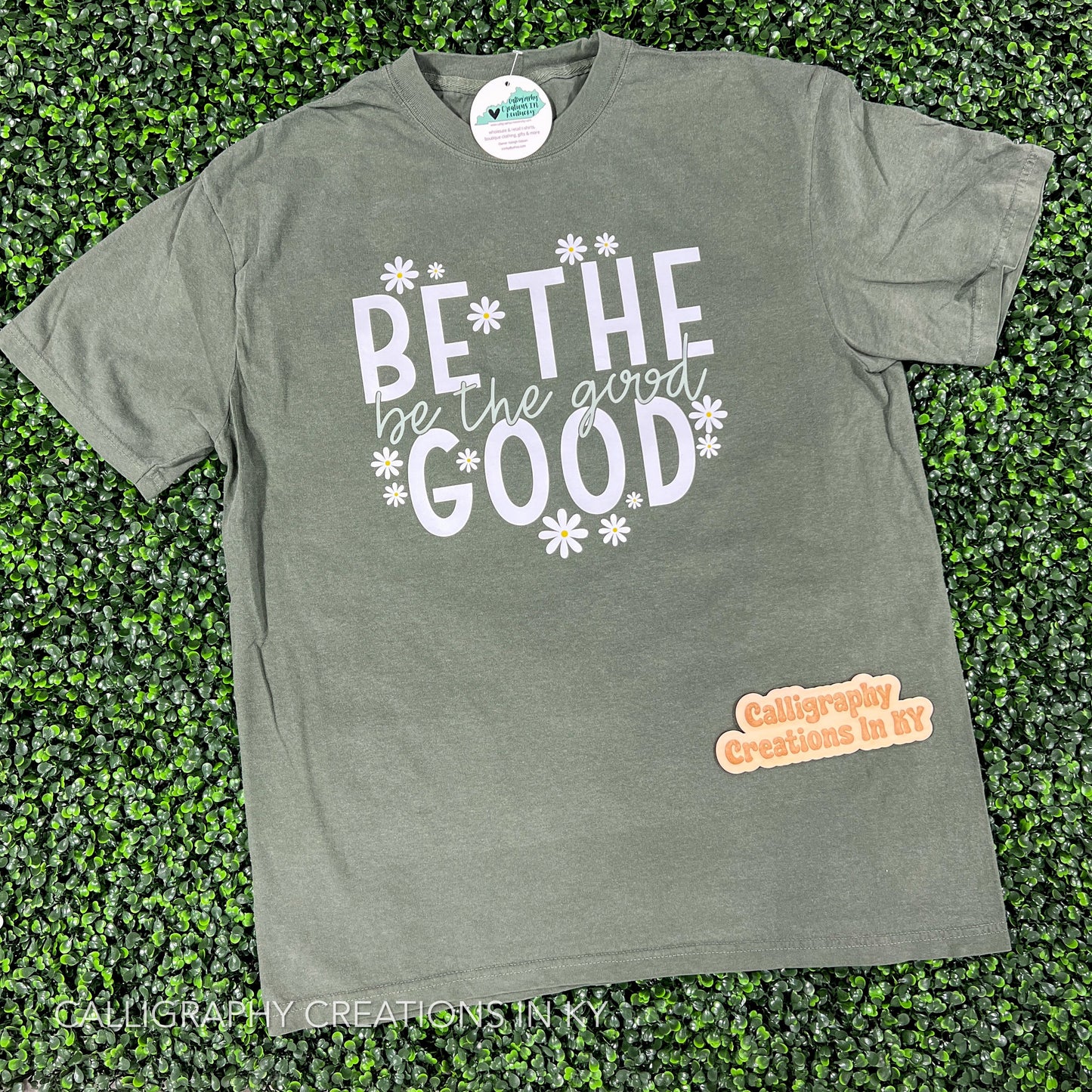 Be The Good CC Tee