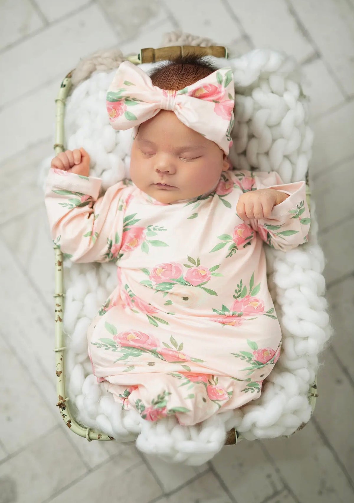 Baby Bloom Gown