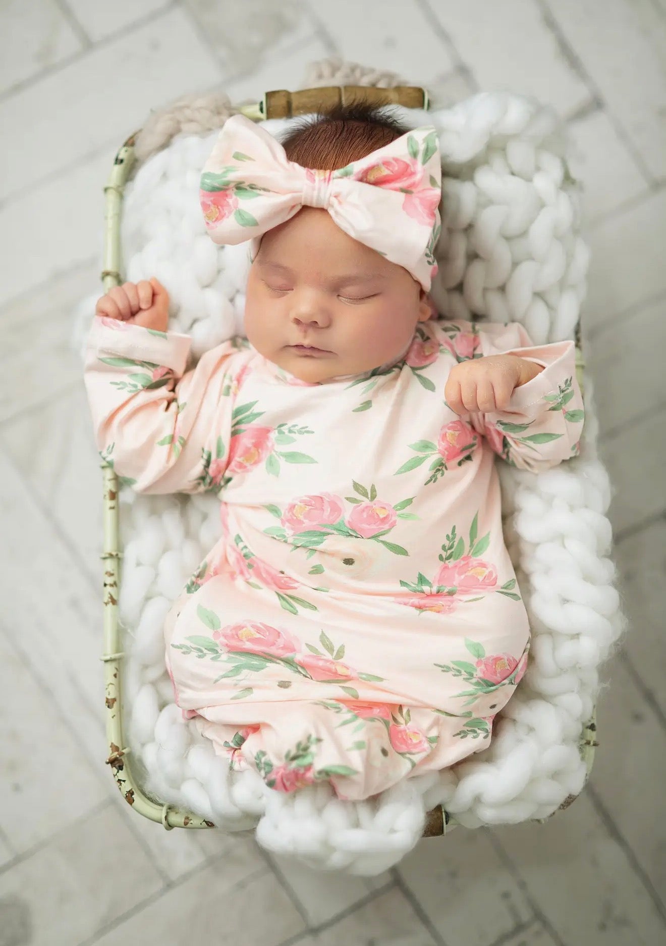Baby Bloom Gown