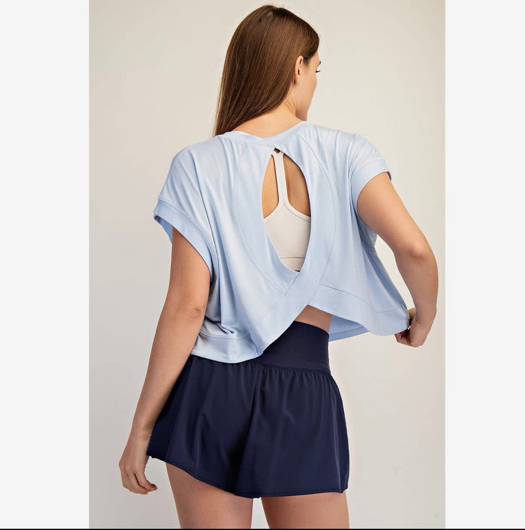Back In Motion Tee