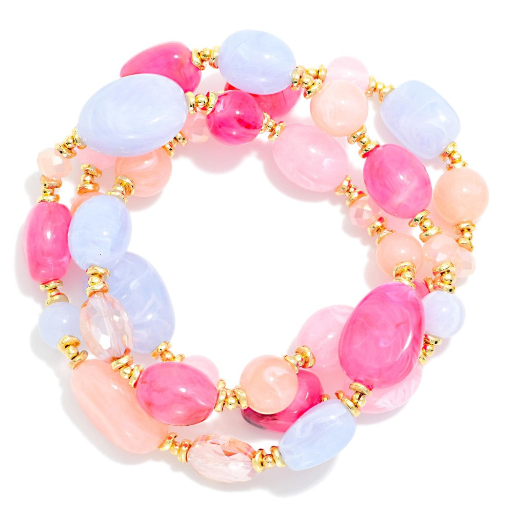 Acey Bracelet Set