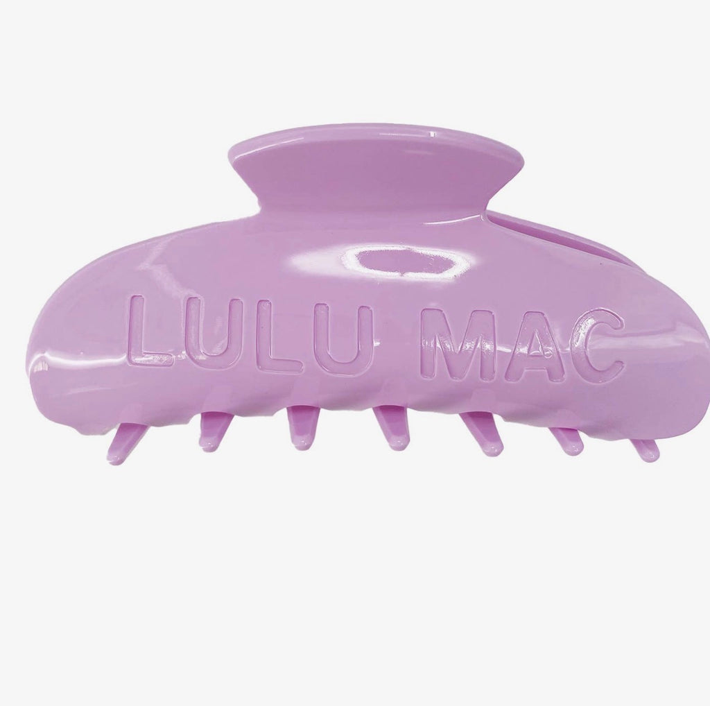 Lulu Mac Hair Clips