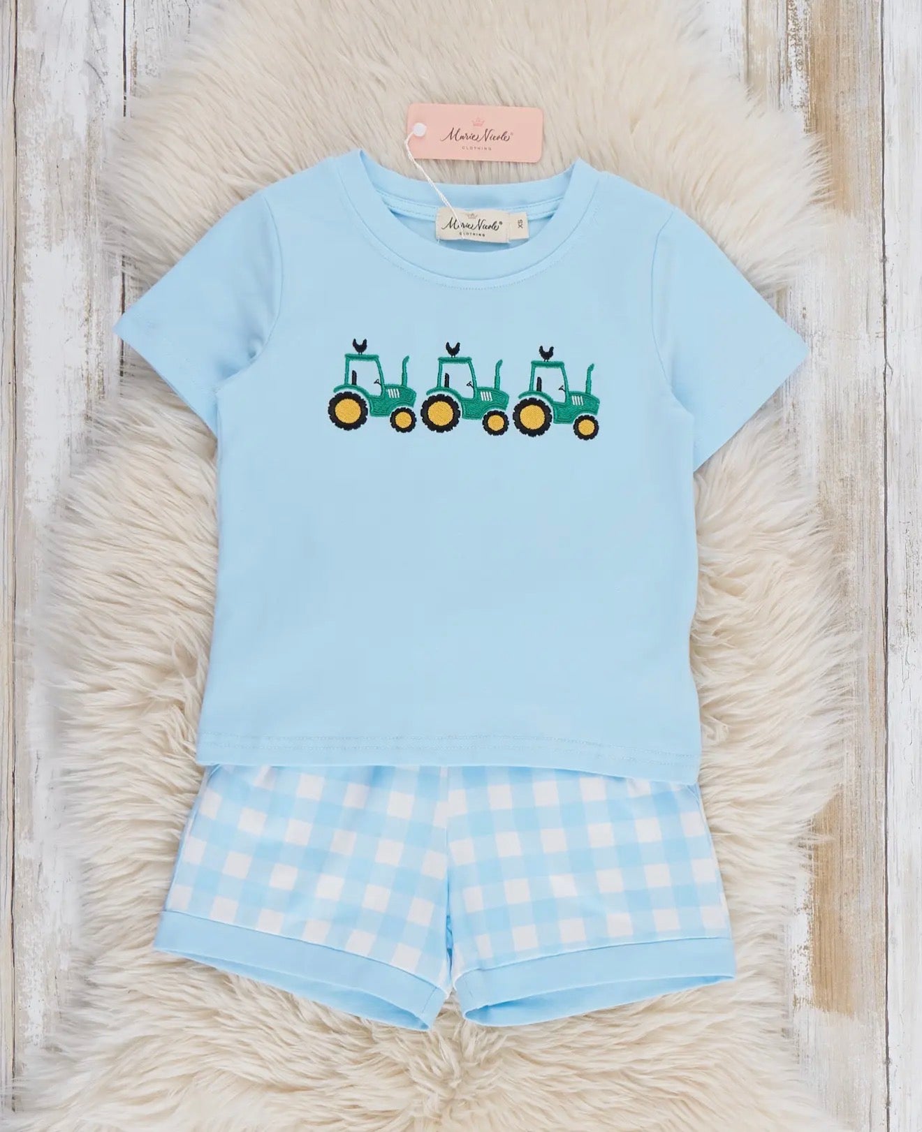 Farmyard Fun Set
