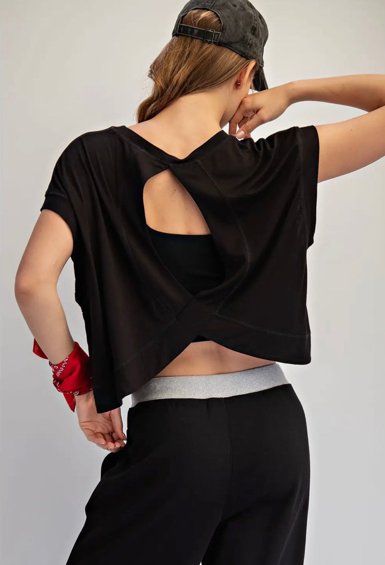 Back In Motion Tee