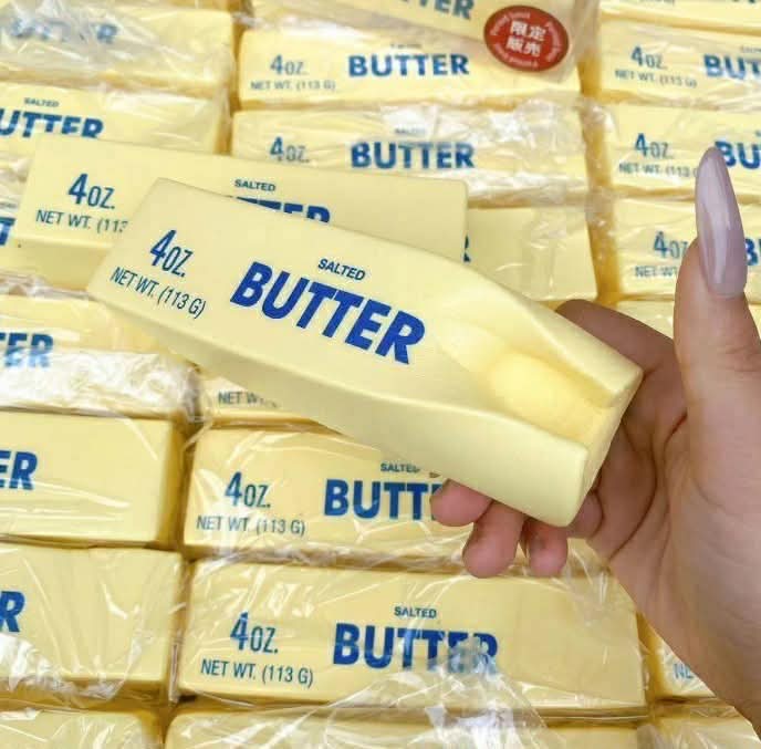 Butter Squishie (Preorder)