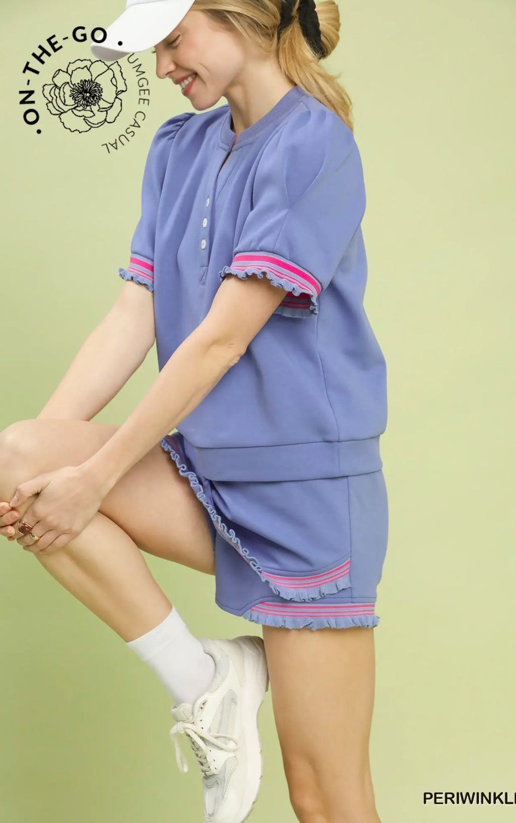 Courtside Cutie Set