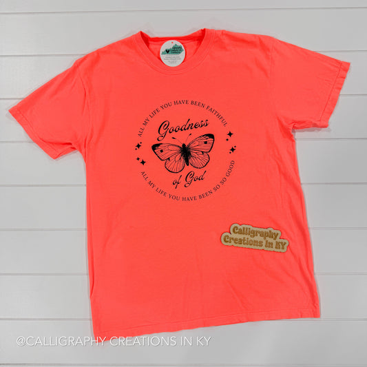 Goodness CC Tee