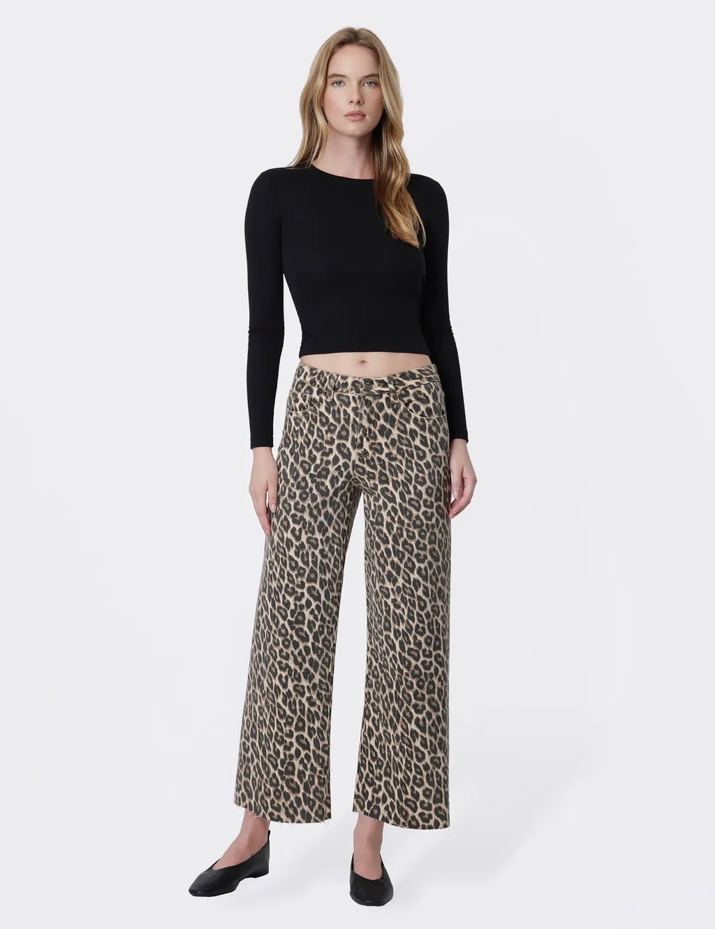 Safari Chic Jeans