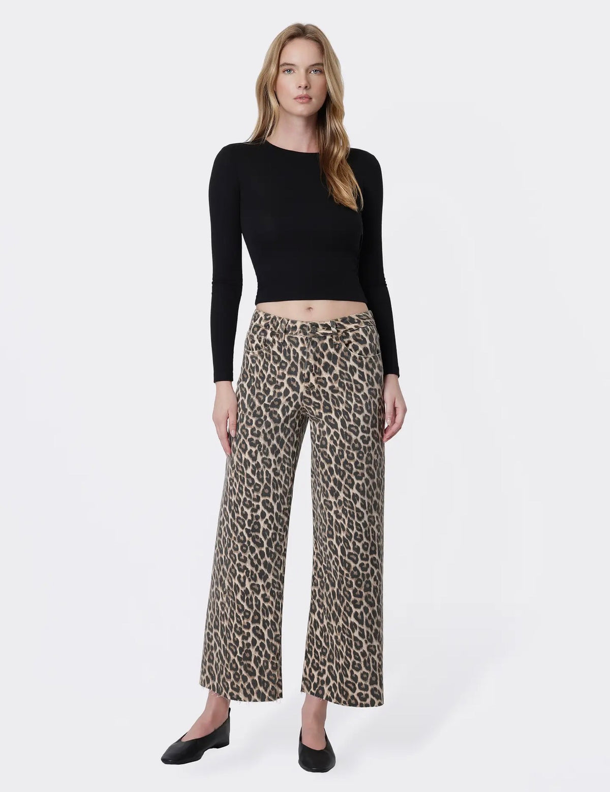 Safari Chic Jeans
