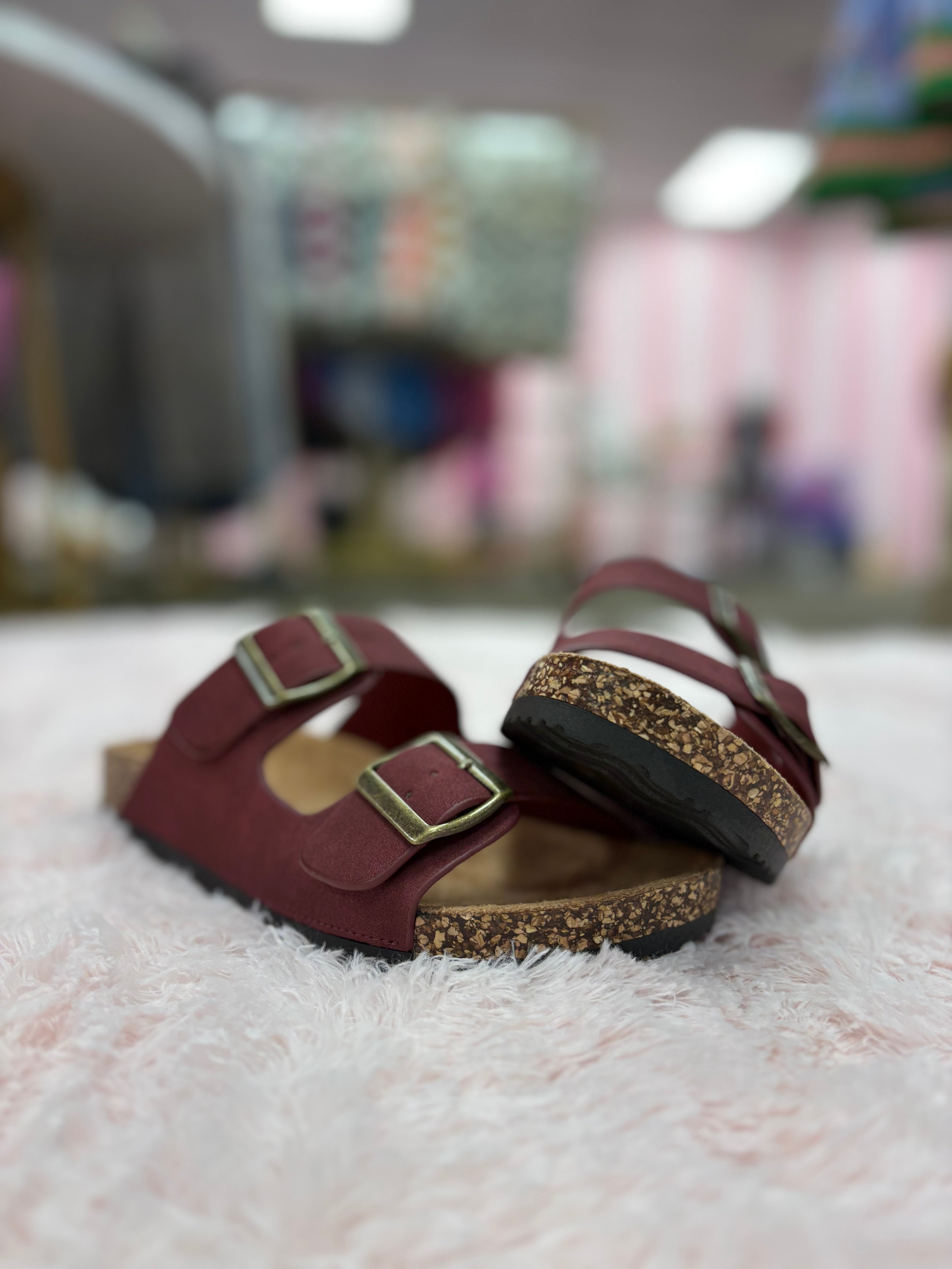 SODA Casual Sandals