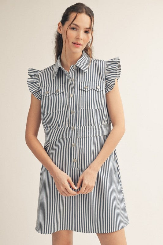 Seaside Stroll Dress
