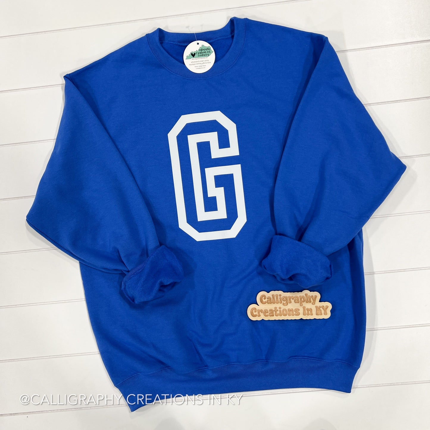 Classic G Sweatshirt