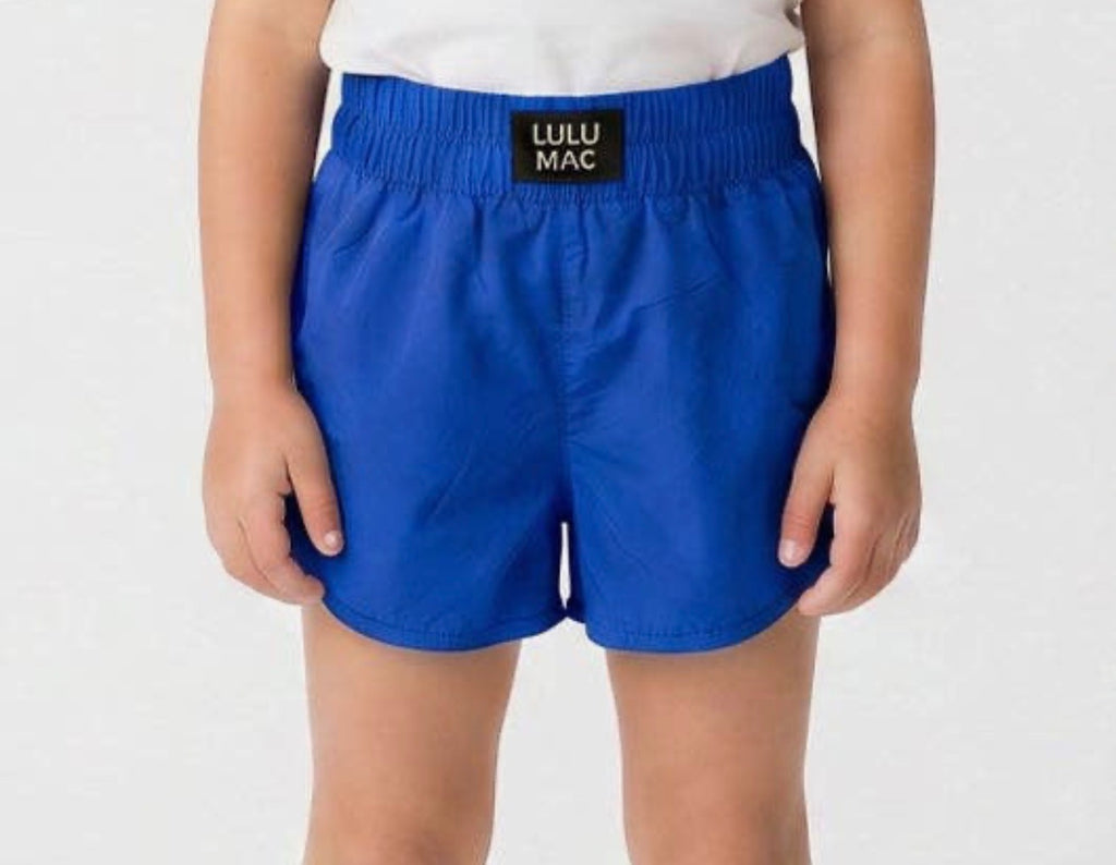 Lulu Mac Kids Shorts
