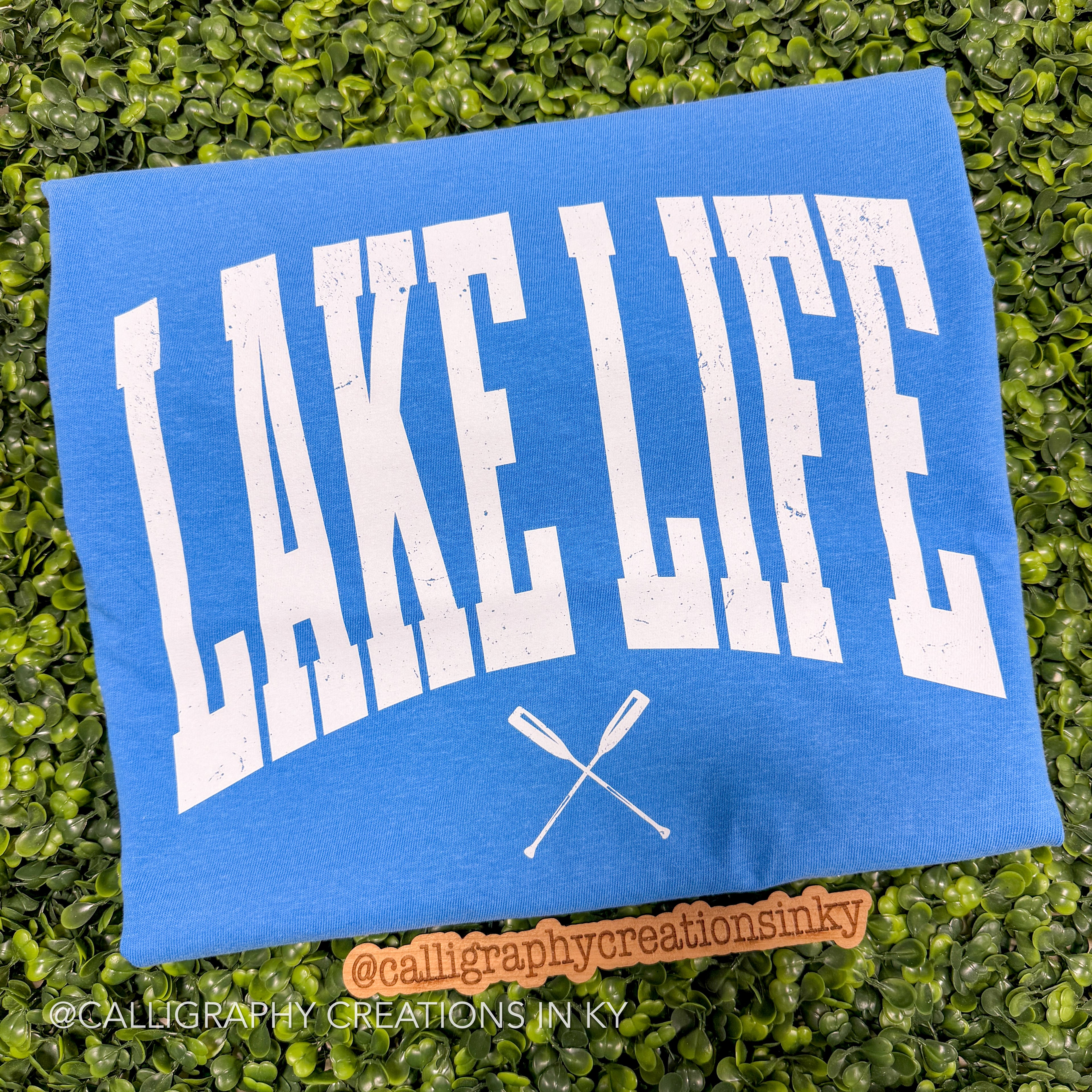 Lake Life CC Tee