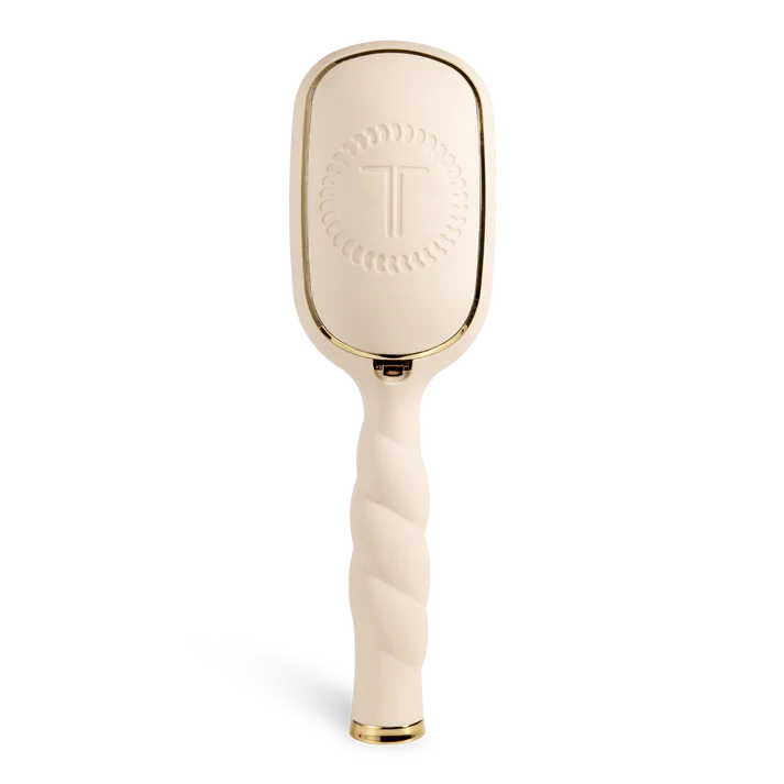 TELETIES Detangler Hair Brush for Thick Hair – Tan