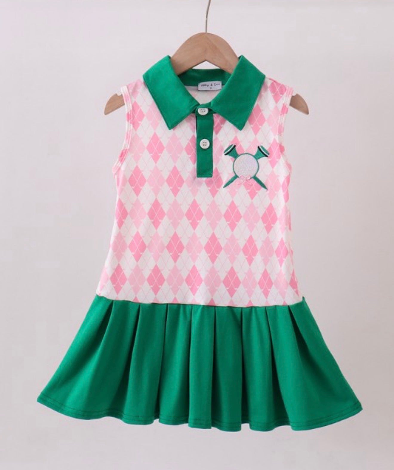 Sweet Swing Dress