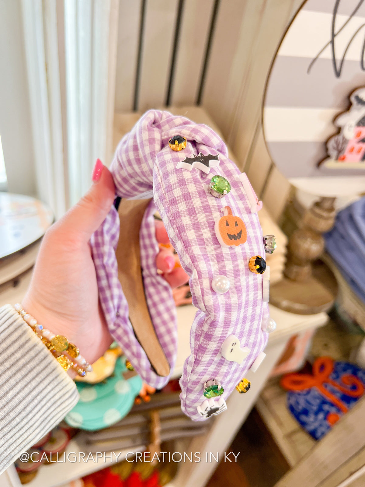 Halloween Headband • Doodles By Rebekah