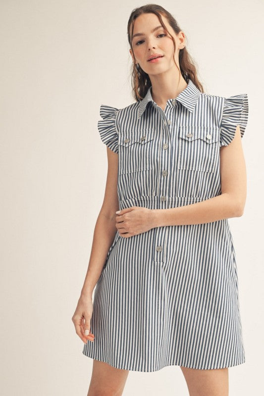 Seaside Stroll Dress