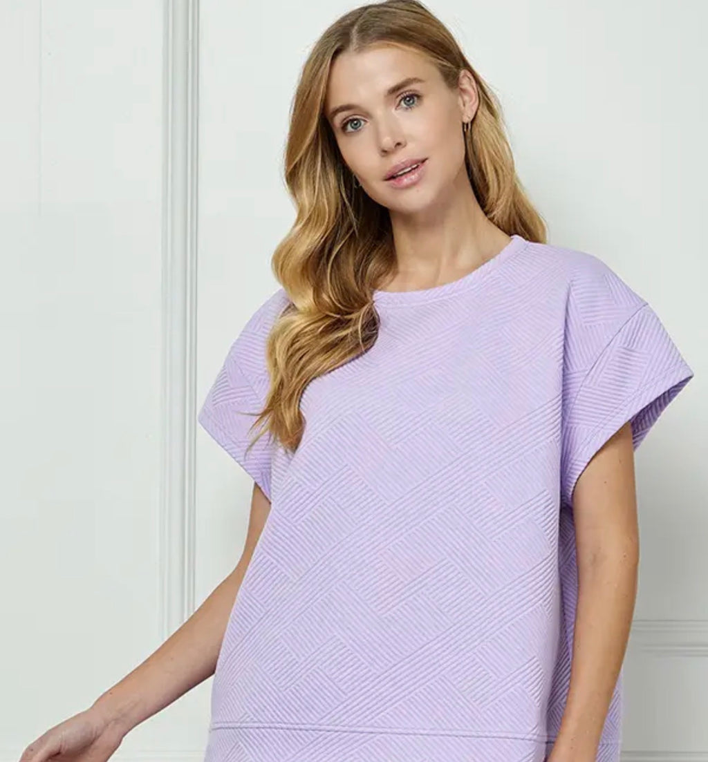 See & Be Seen Sweet Lilac Set