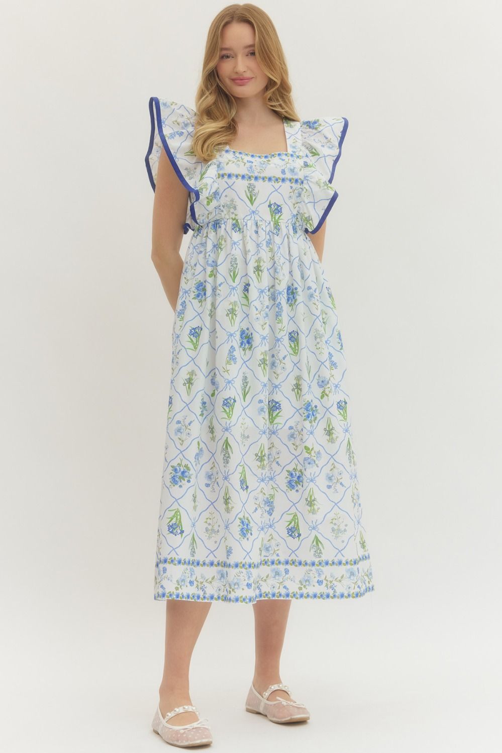 Entro Dress