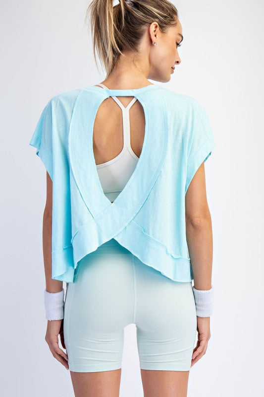 Sea Breeze Top