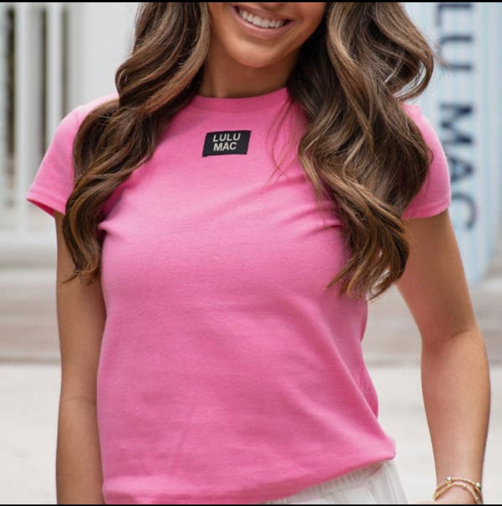 Lulu Mac Baby Doll Top