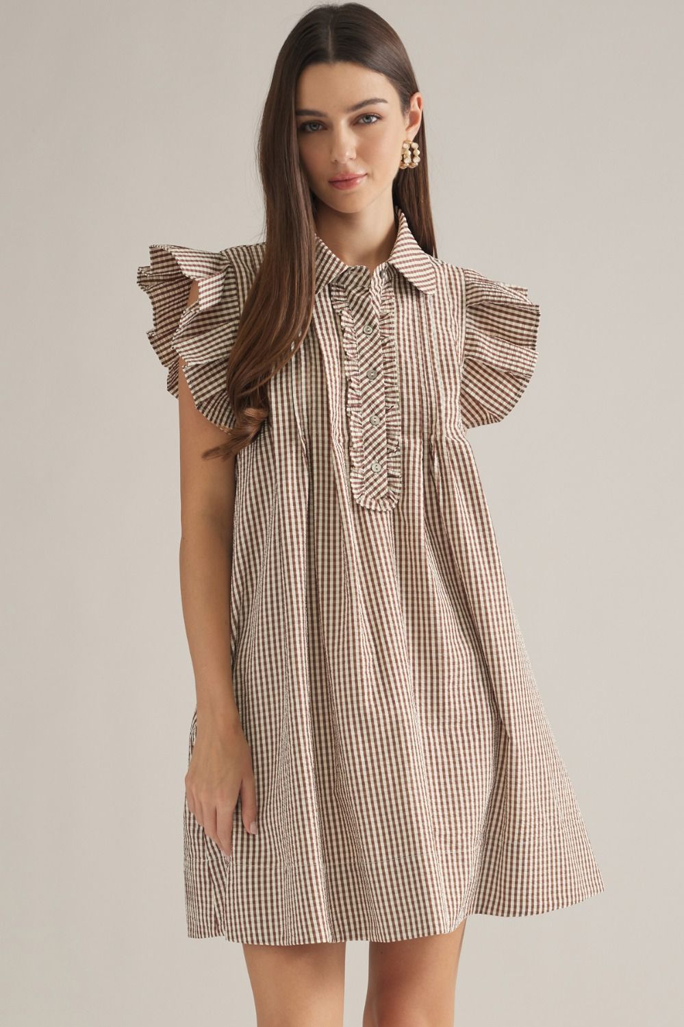 Autumn Picnic Dress