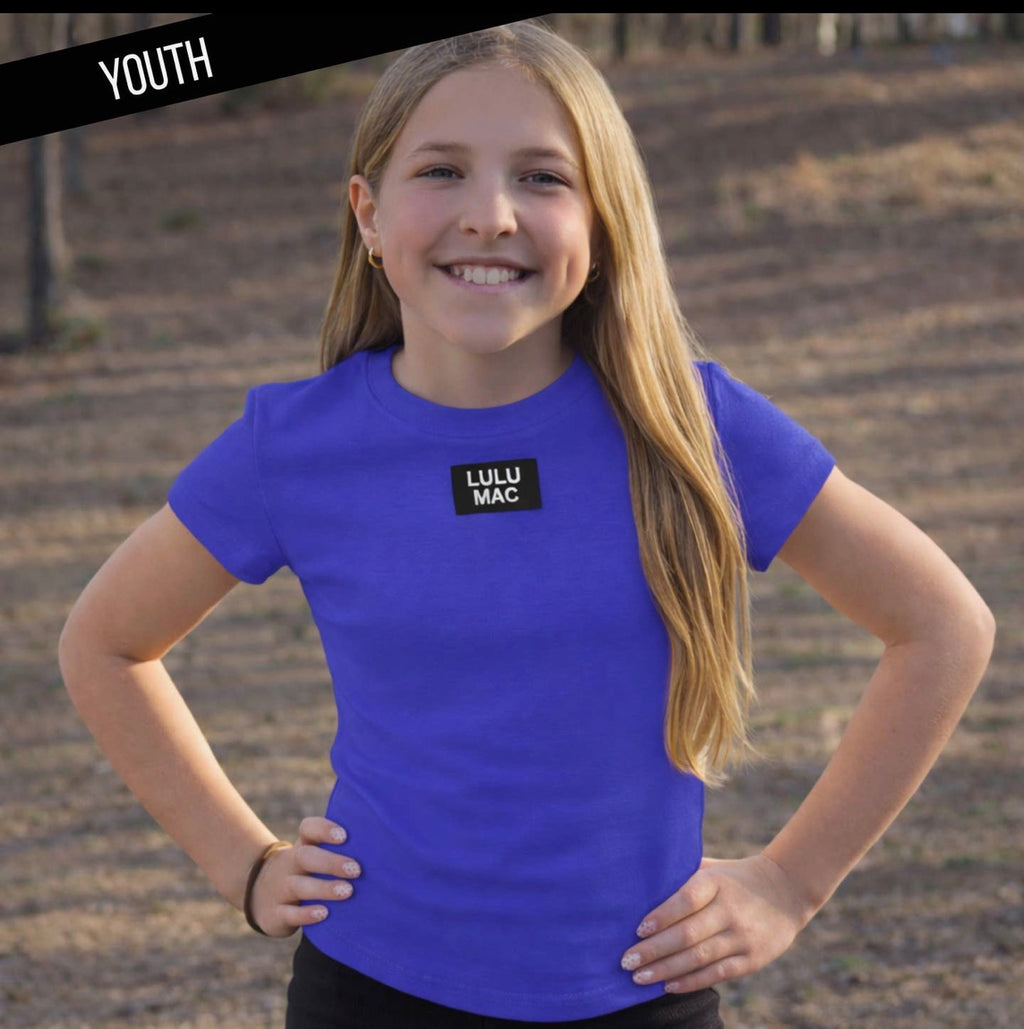 Lulu Mac Youth Babydoll Top