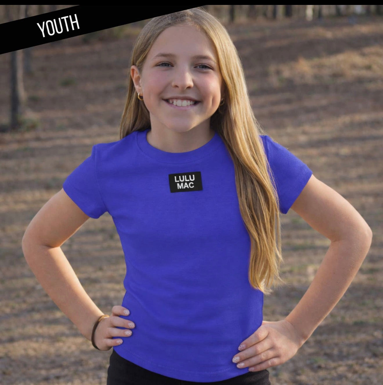 Lulu Mac Youth Babydoll Top