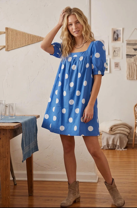 Saturday In The South Dress