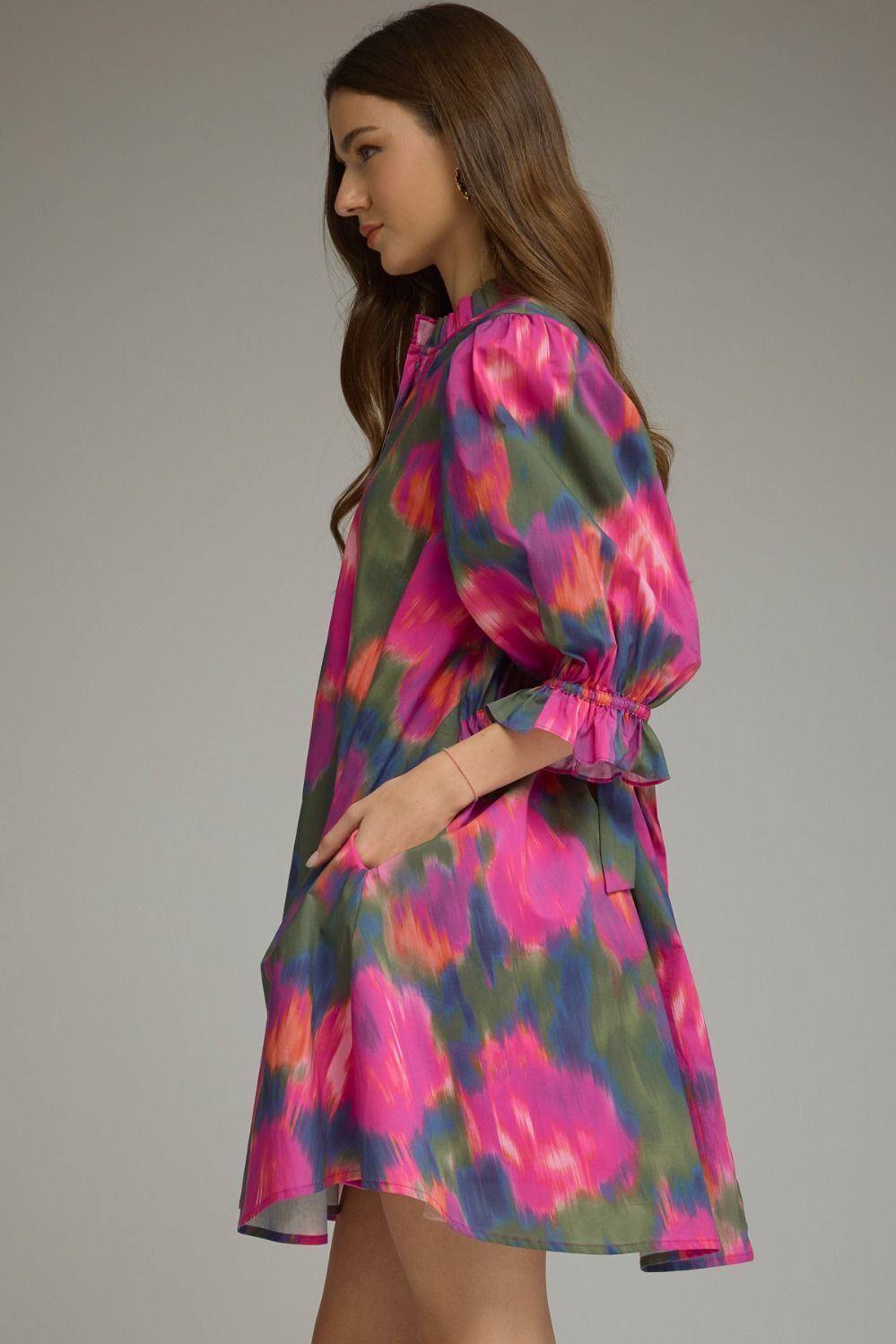 Color Me Happy Dress
