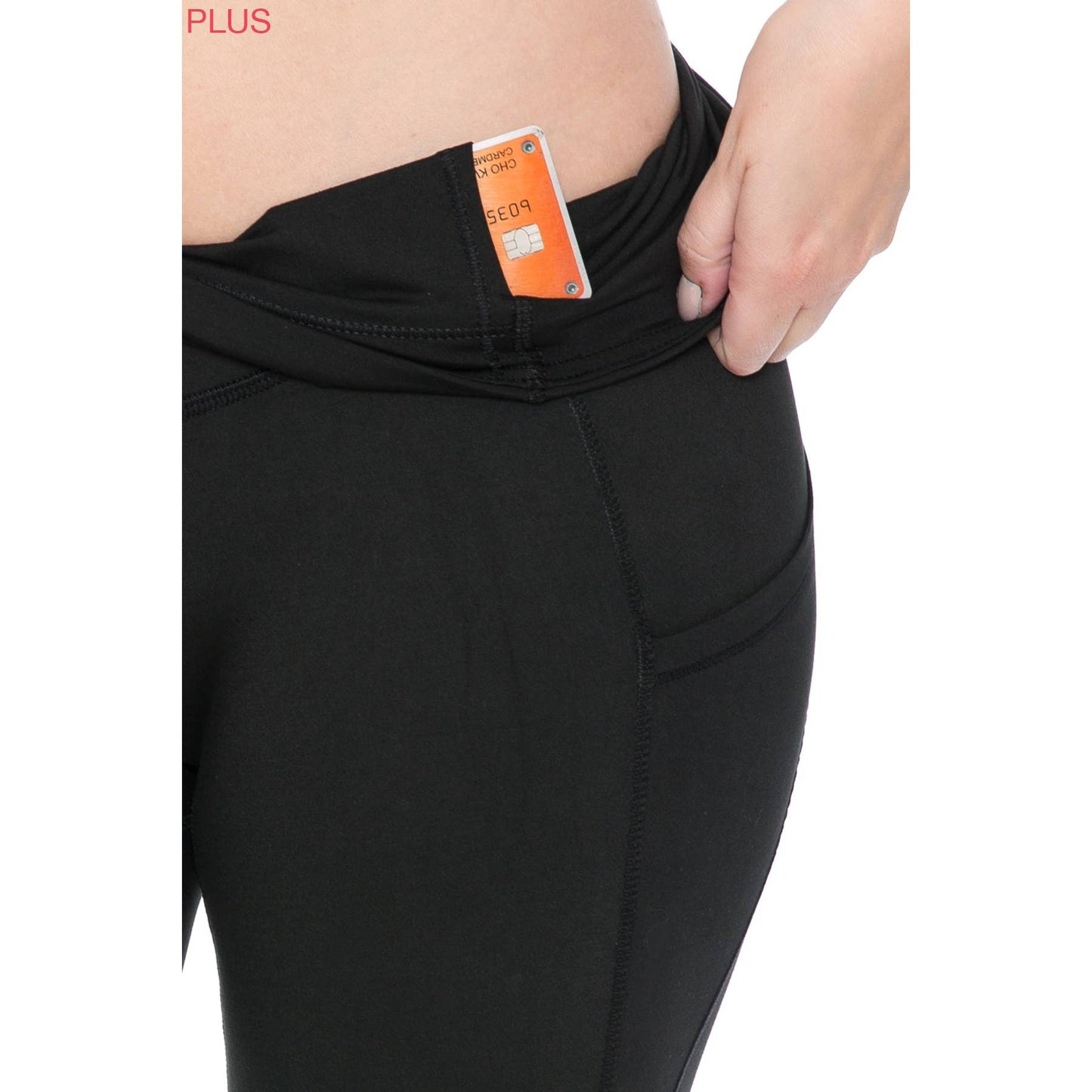 BB-Plus Premium Activewear 7/8 Length