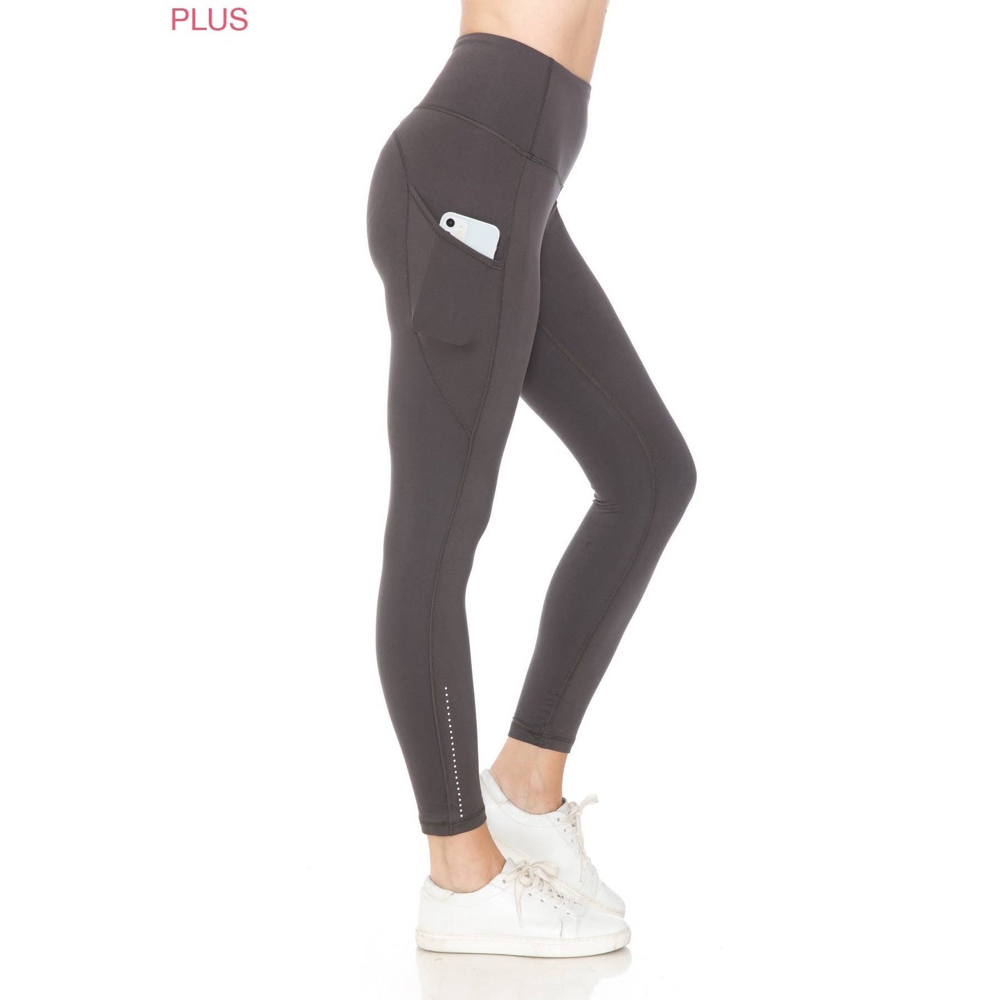 BB-Plus Premium Activewear 7/8 Length