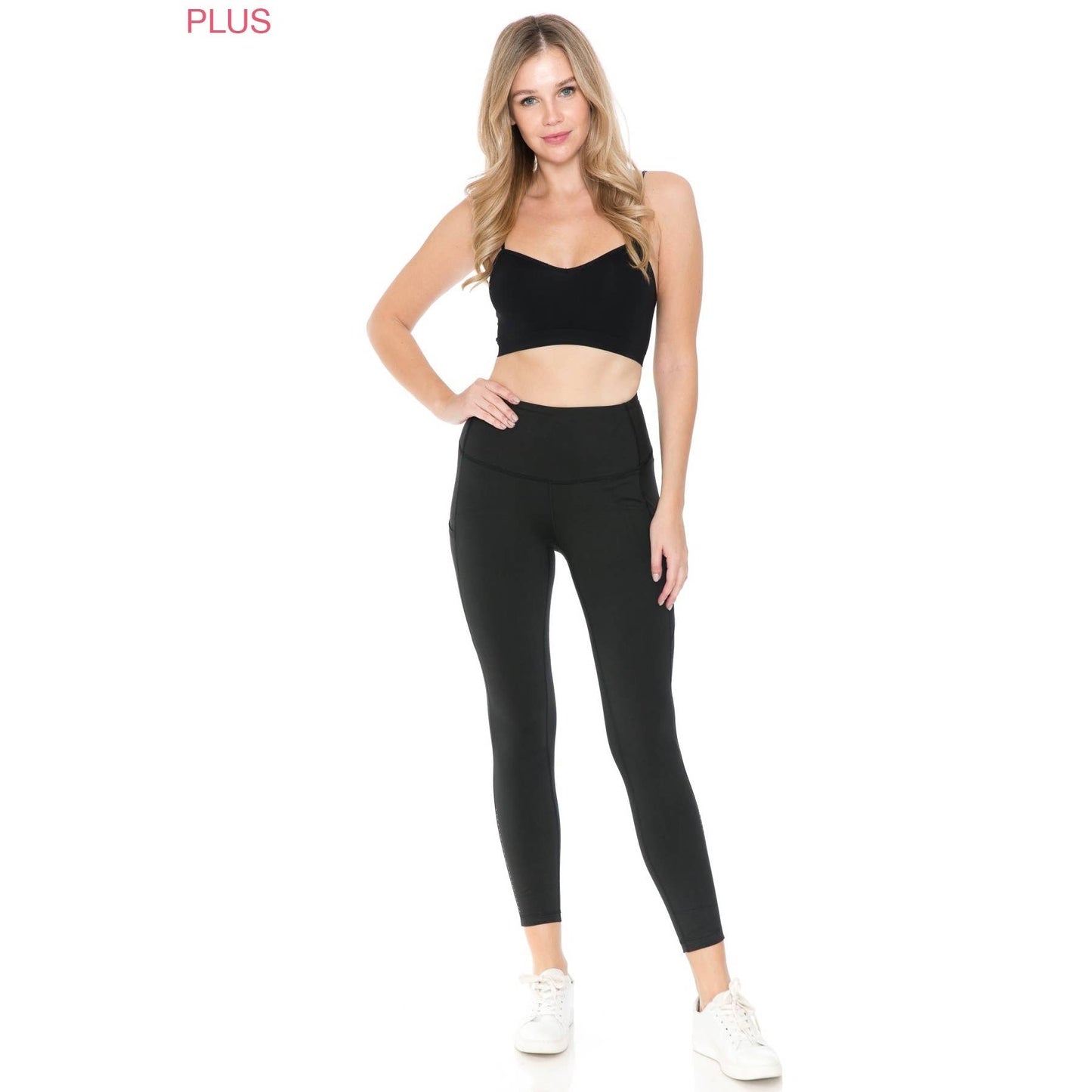 BB-Plus Premium Activewear 7/8 Length