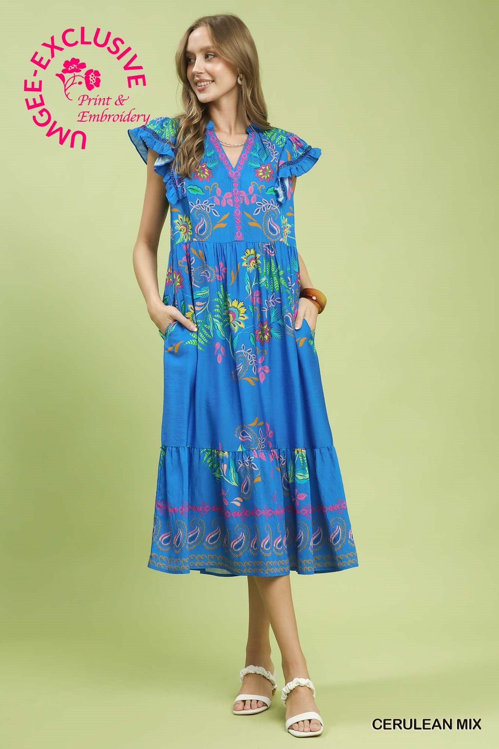 Flora Dress